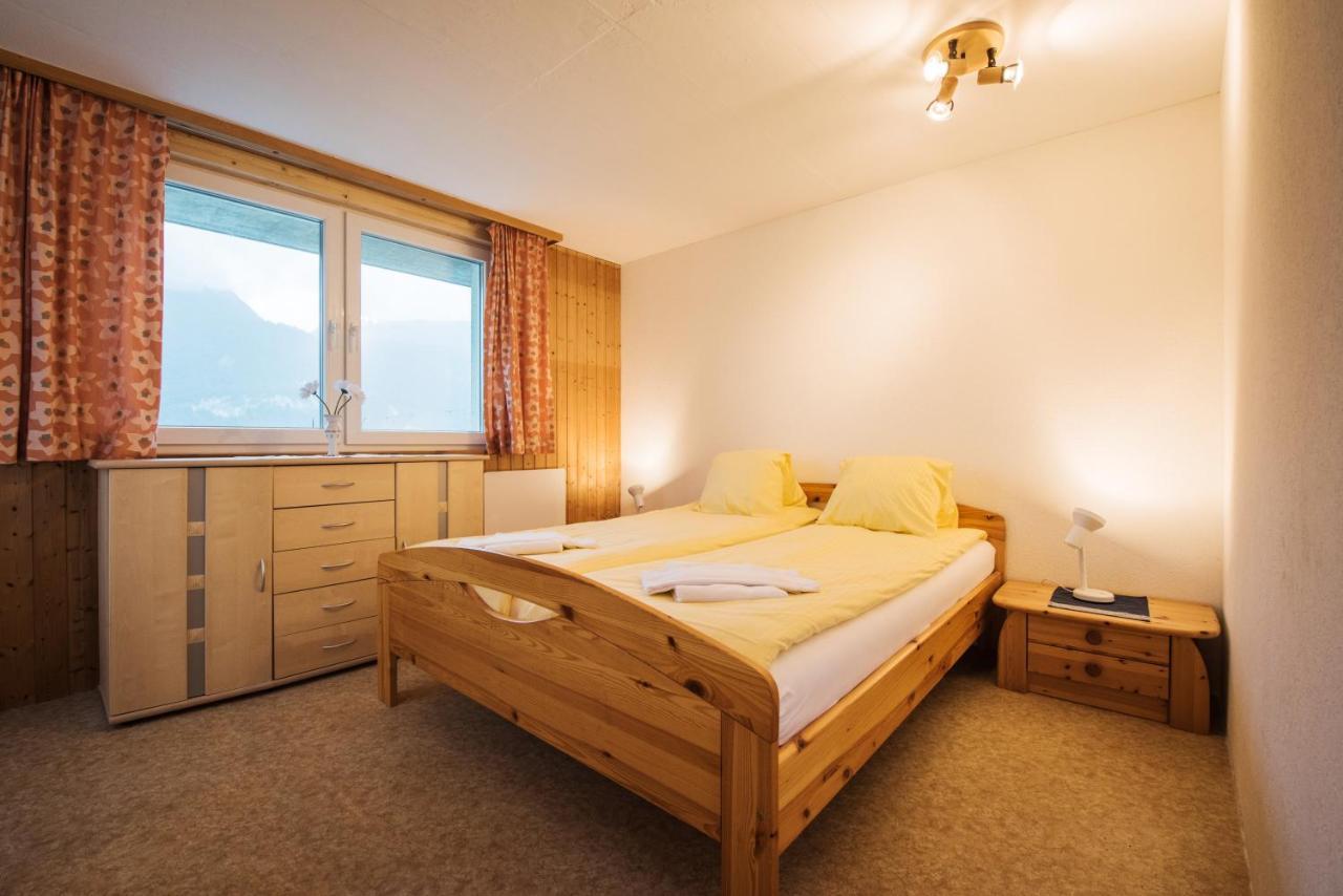 Appartement Francy à Brienz  Extérieur photo