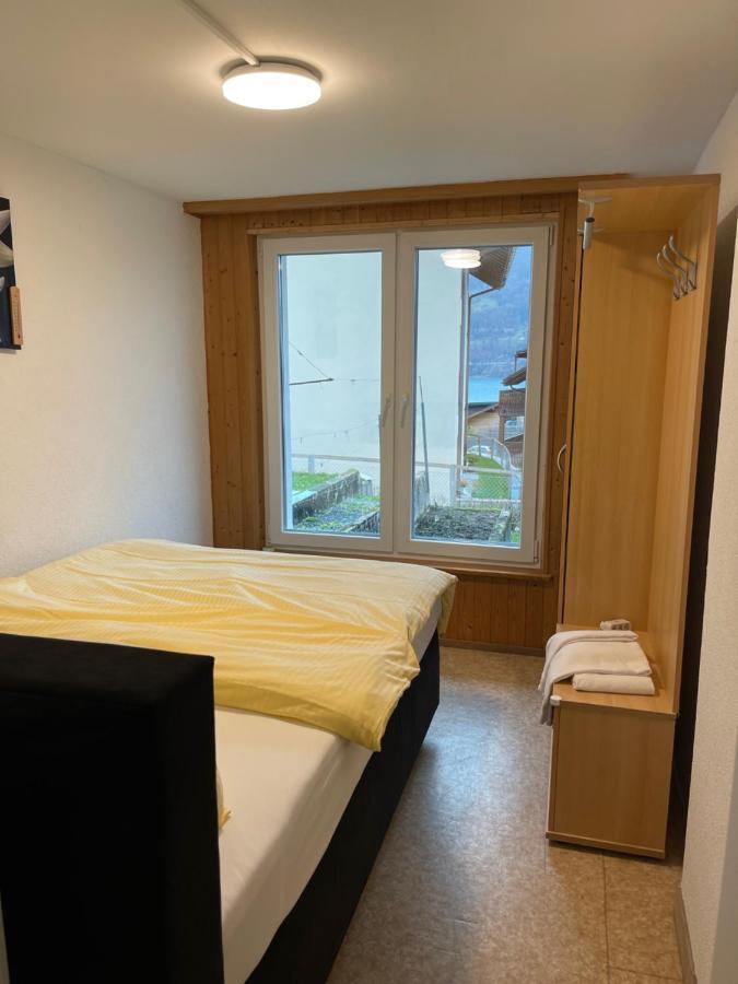Appartement Francy à Brienz  Extérieur photo