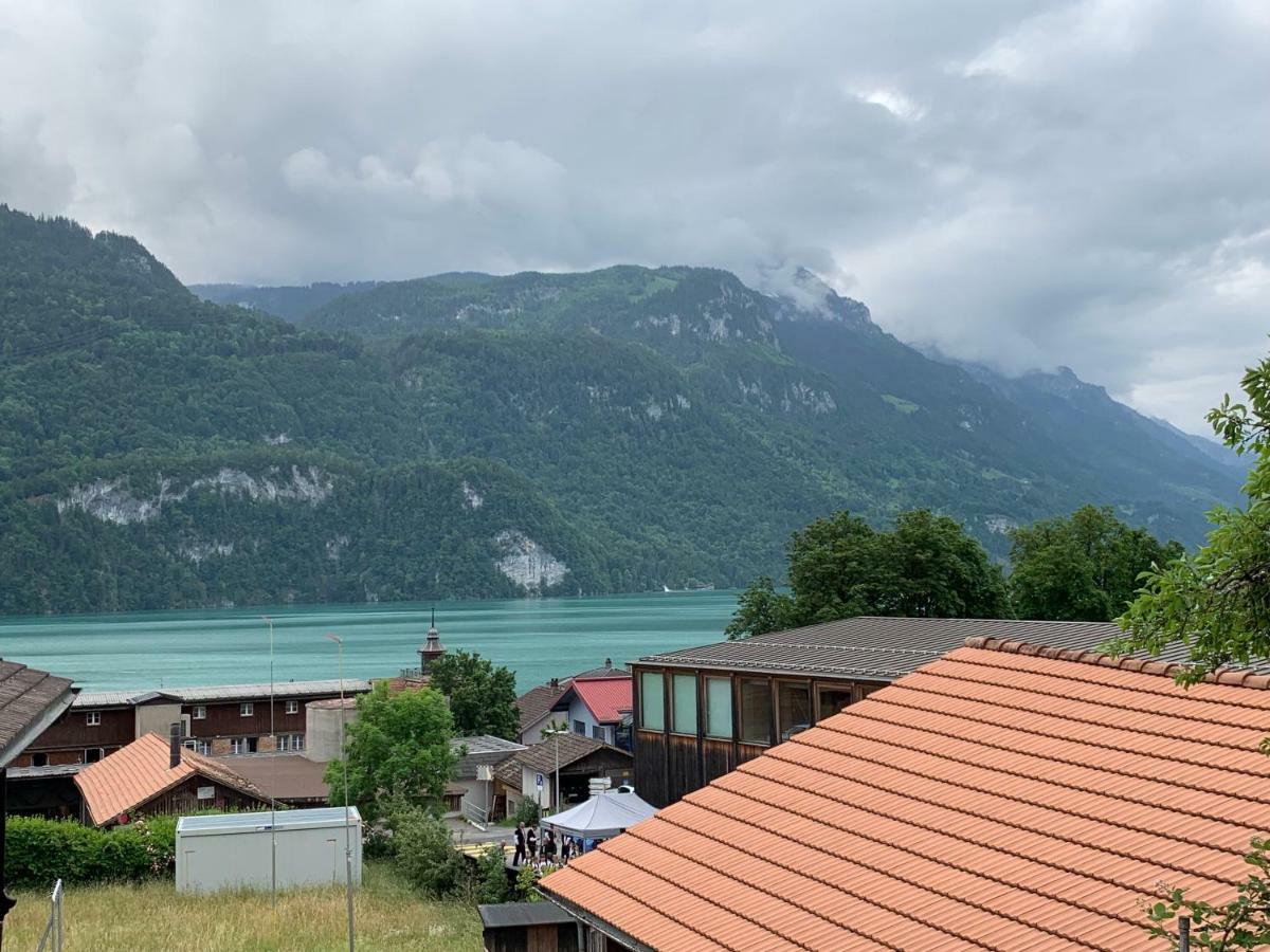 Appartement Francy à Brienz  Extérieur photo