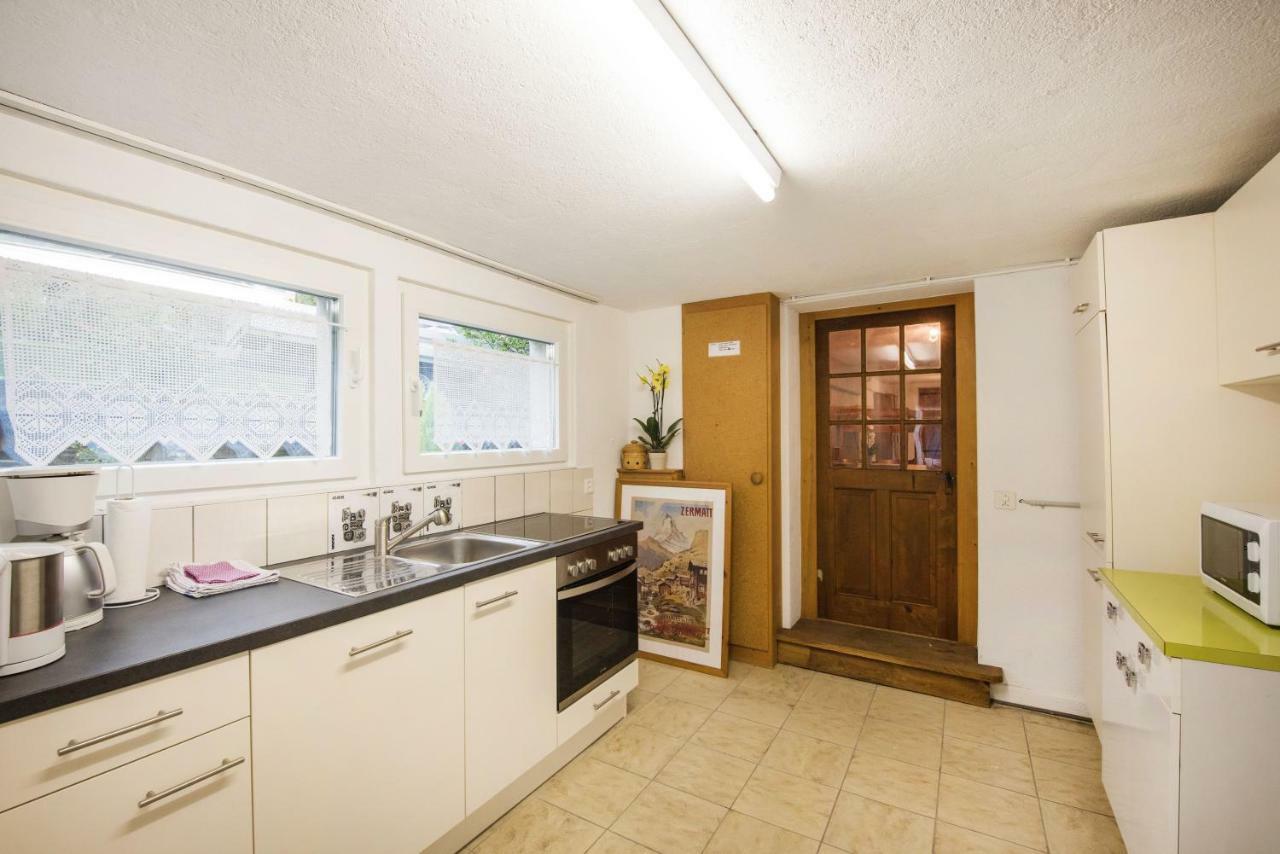 Appartement Francy à Brienz  Extérieur photo