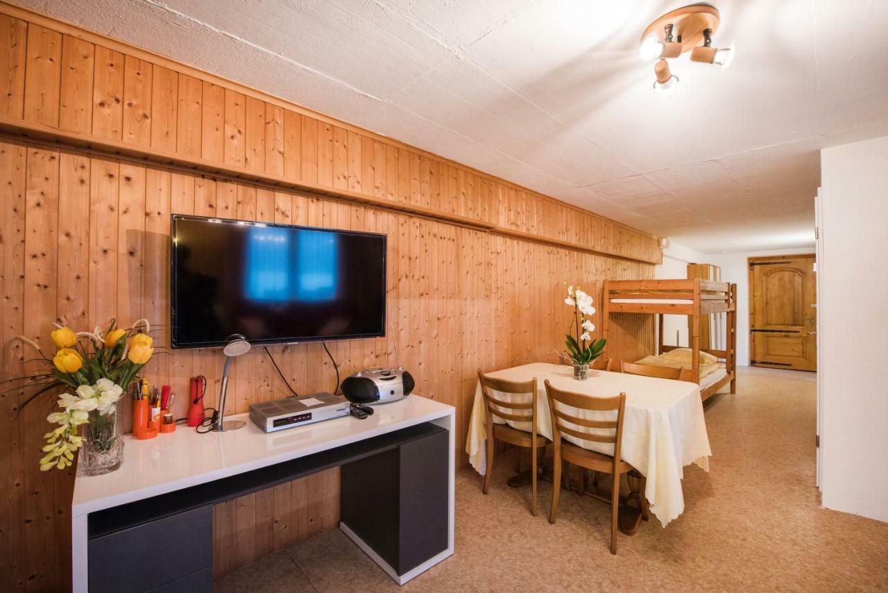 Appartement Francy à Brienz  Extérieur photo